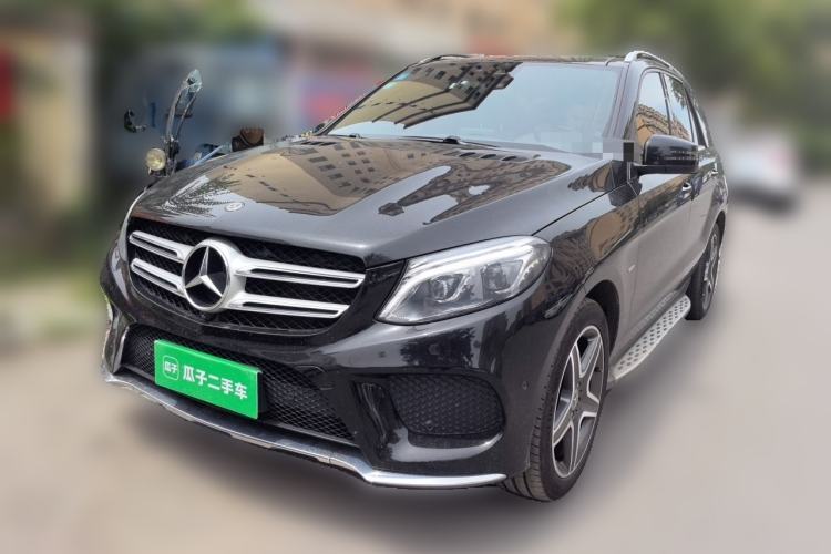 Used Mercedes-Benz GLE 2019 GLE 400 4MATIC Exclusive Edition Guazi used car, China used car export, Used car for sale, Used cars, Cheapest cars for sale