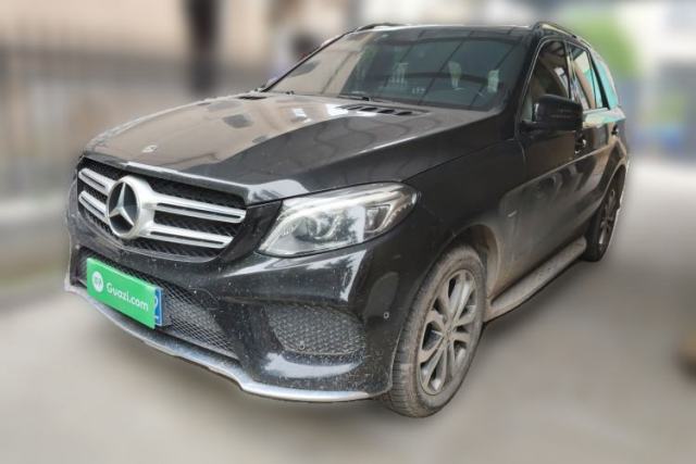 Used Mercedes-Benz GLE 2019 GLE 320 4MATIC Dynamic Edition Prestige Model