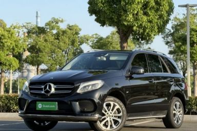 Used Mercedes-Benz GLE 2019 GLE 320 4MATIC Dynamic Edition Prestige Model