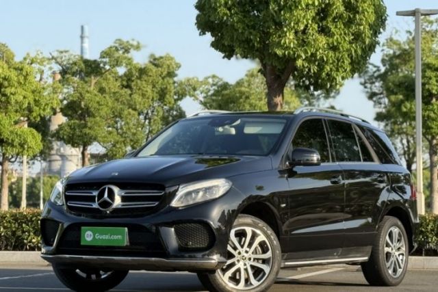 Used Mercedes-Benz GLE 2019 GLE 320 4MATIC Dynamic Edition Prestige Model