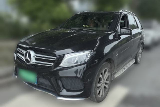 Used Mercedes-Benz GLE 2019 GLE 320 4MATIC Dynamic Edition Prestige Model