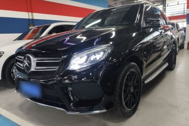 Used Mercedes-Benz GLE 2019 GLE 320 4MATIC Dynamic Edition Prestige Model