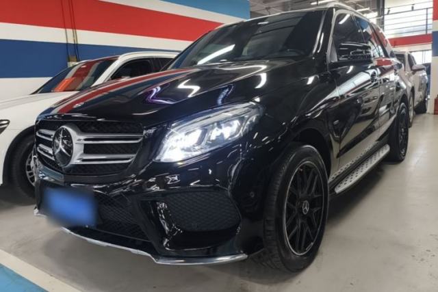 Used Mercedes-Benz GLE 2019 GLE 320 4MATIC Dynamic Edition Prestige Model