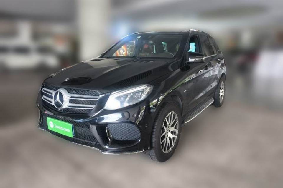 Mercedes-Benz GLE 2019