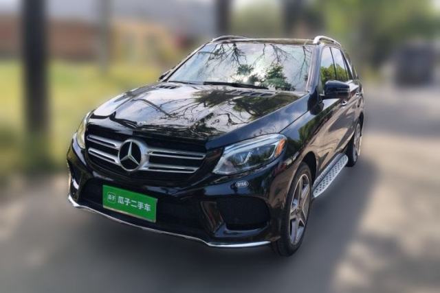 Used Mercedes-Benz GLE 