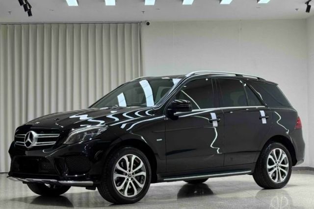 Used Mercedes-Benz GLE 2019 GLE 320 4MATIC Dynamic Edition Prestige Model