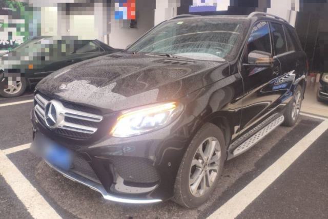 Used Mercedes-Benz GLE 2019 GLE 320 4MATIC Dynamic Edition Prestige Model