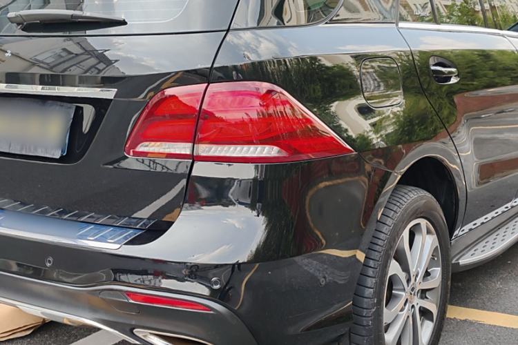 Used Mercedes-Benz GLE 2019 GLE 320 4MATIC Dynamic Edition Prestige Model Exterior 1