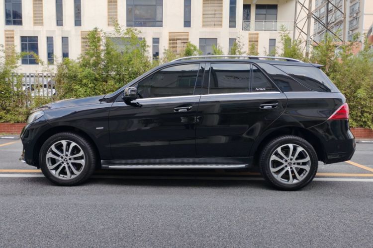 Used Mercedes-Benz GLE 2019 GLE 320 4MATIC Dynamic Edition Prestige Model Exterior 10