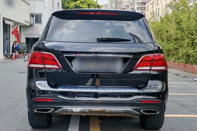 Used Mercedes-Benz GLE 2019 GLE 320 4MATIC Dynamic Edition Prestige Model Exterior 12