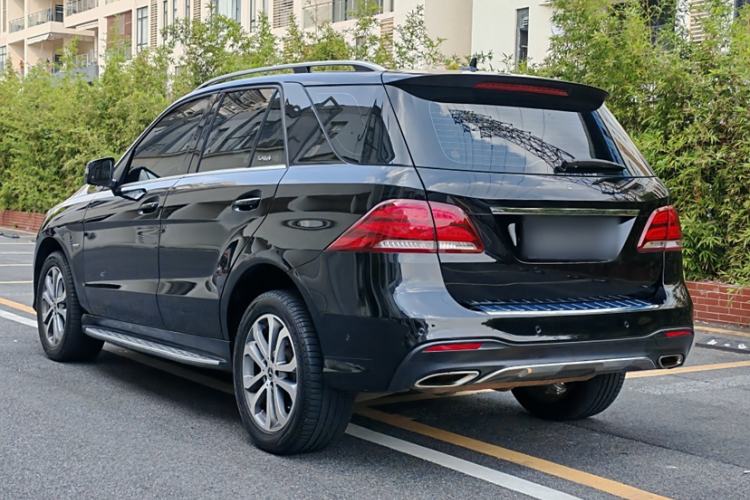 Used Mercedes-Benz GLE 2019 GLE 320 4MATIC Dynamic Edition Prestige Model Exterior 5