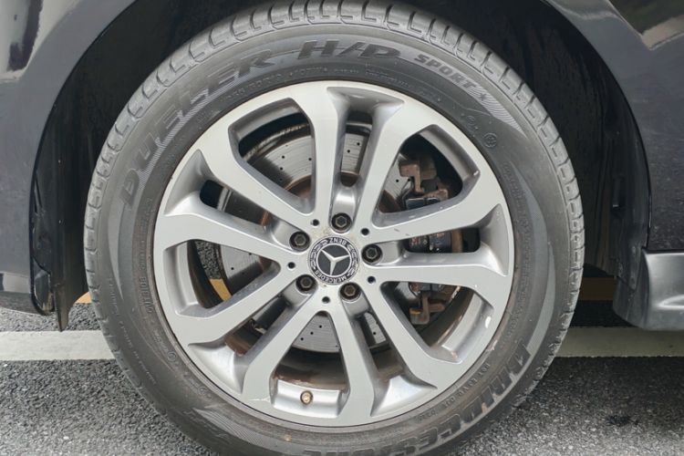 Used Mercedes-Benz GLE 2019 GLE 320 4MATIC Dynamic Edition Prestige Model Exterior 6