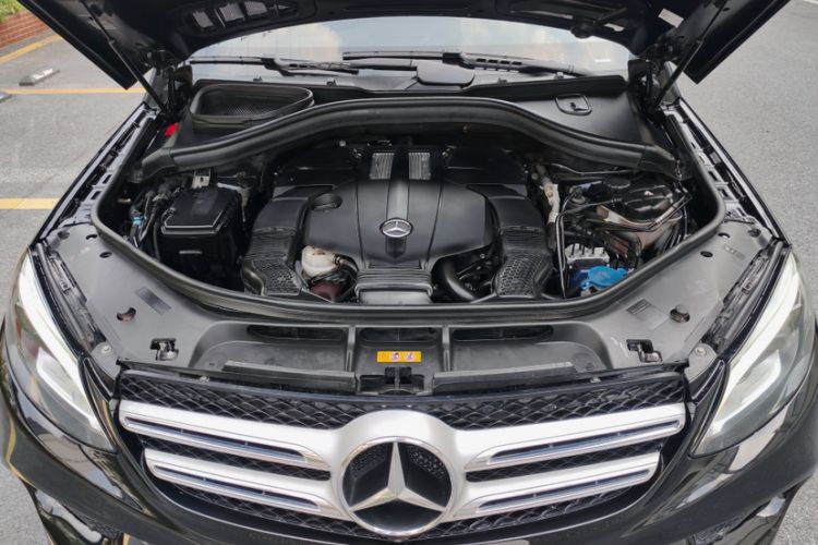 Used Mercedes-Benz GLE 2019 GLE 320 4MATIC Dynamic Edition Prestige Model Exterior 7