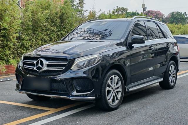 Used Mercedes-Benz GLE 2019 GLE 320 4MATIC Dynamic Edition Prestige Model