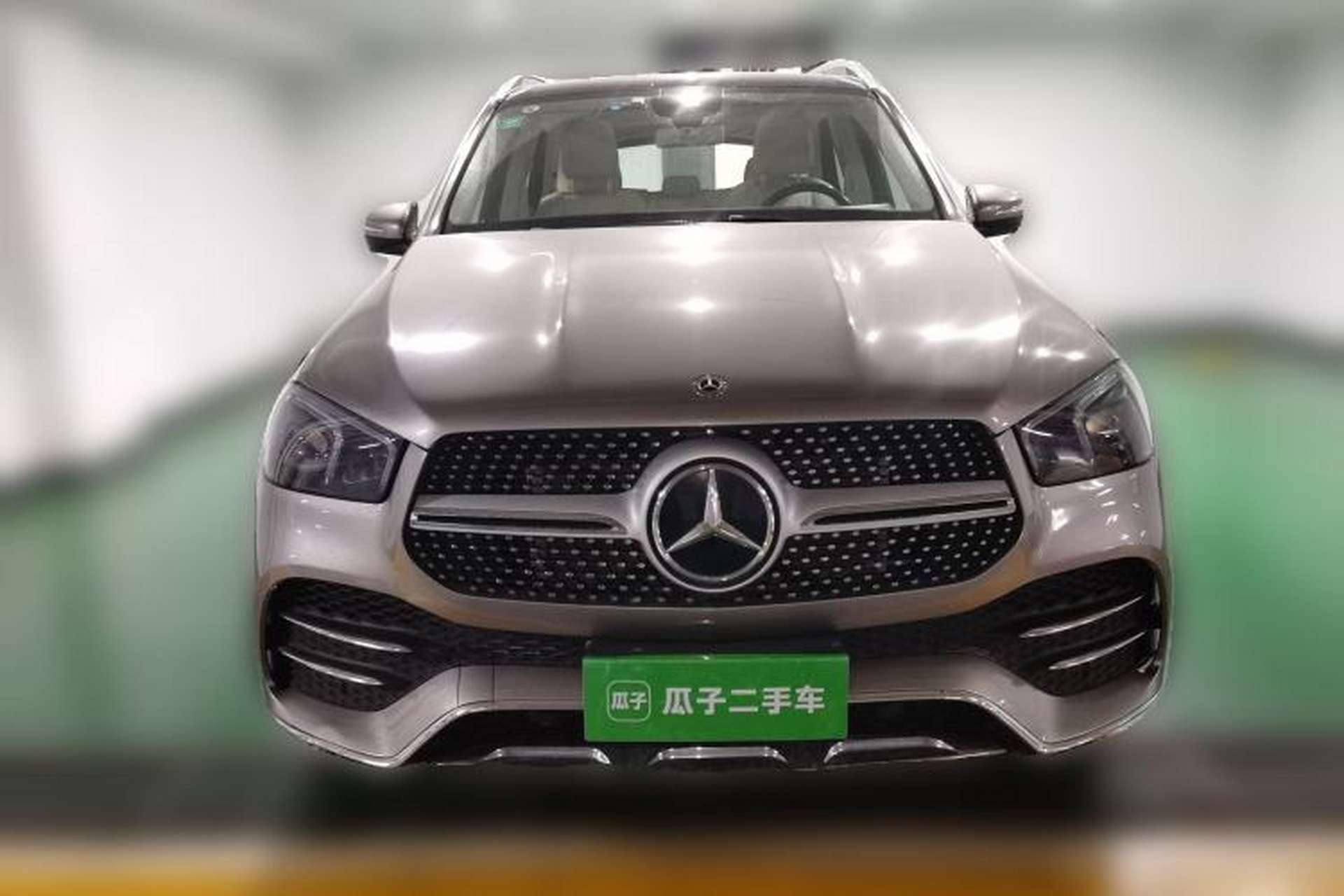 Used Mercedes-Benz GLE  Front