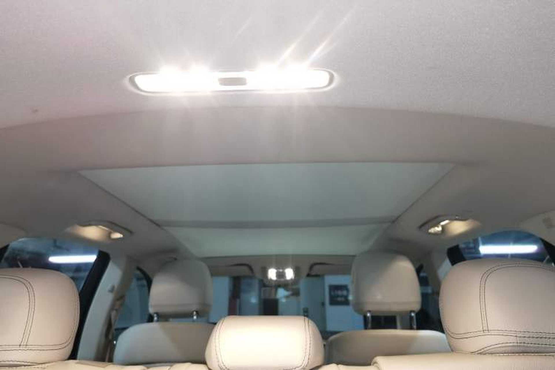 Used Mercedes-Benz GLE  Headliner