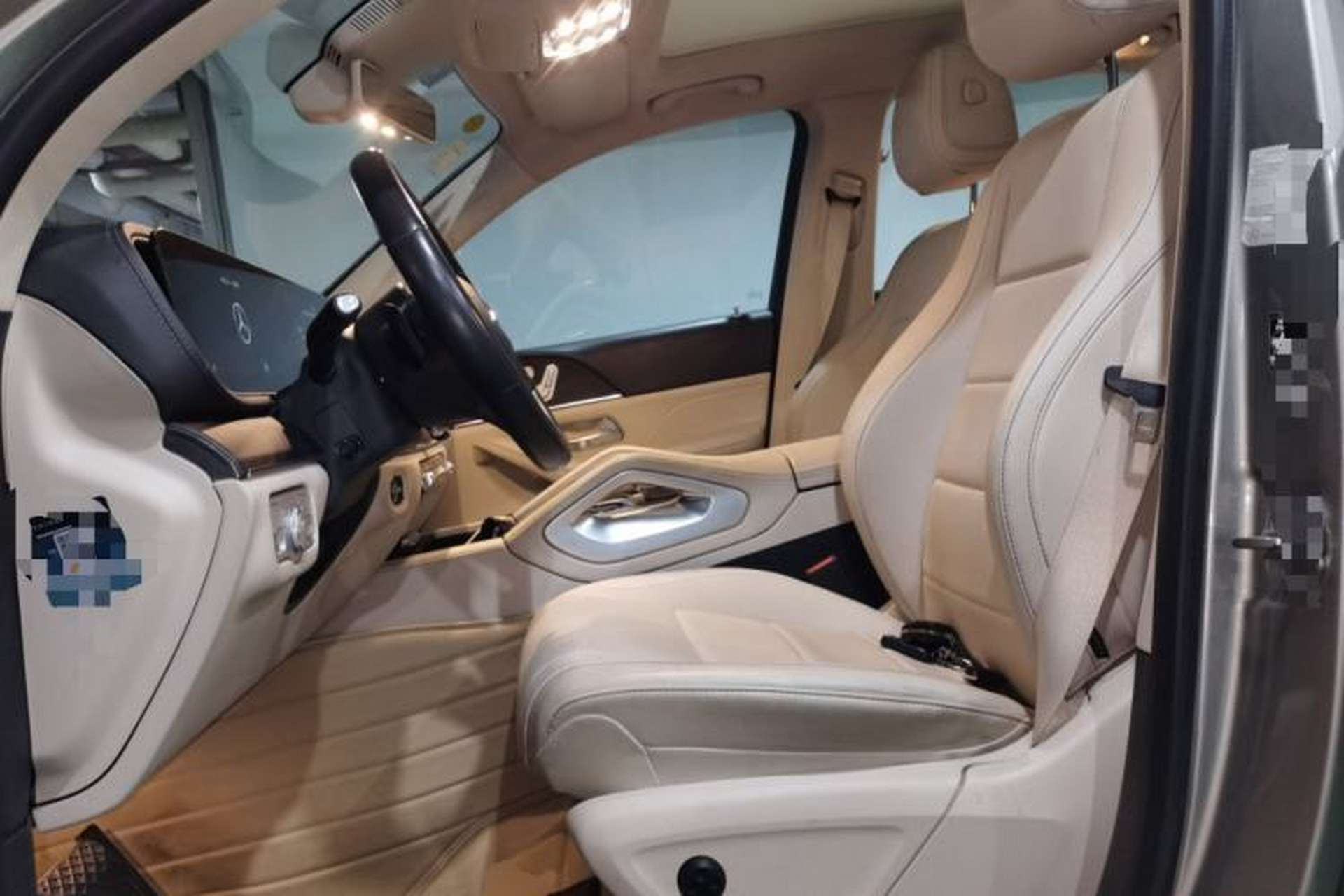 Used Mercedes-Benz GLE  Left Front Seat
