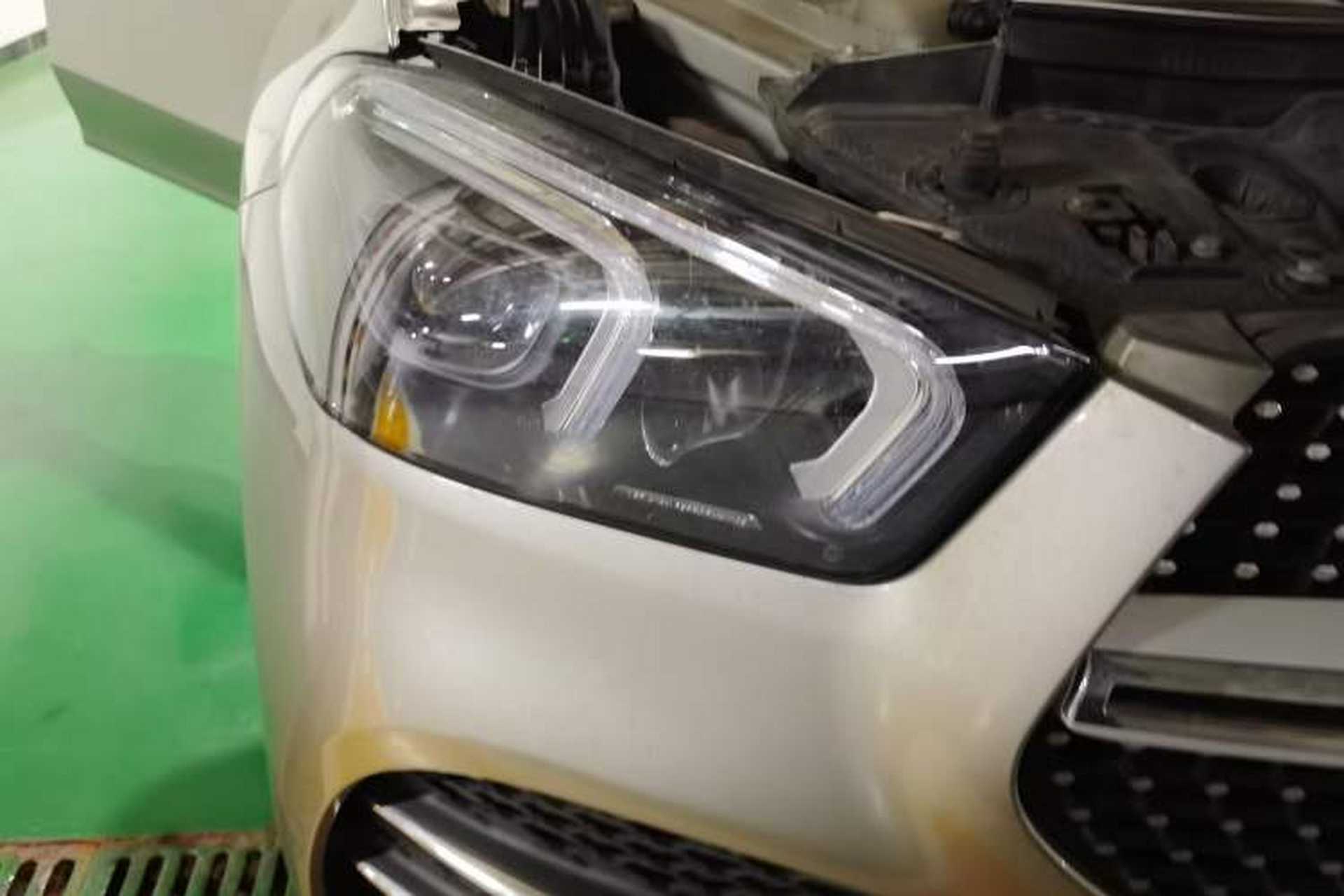 Used Mercedes-Benz GLE  Right Front Headlight