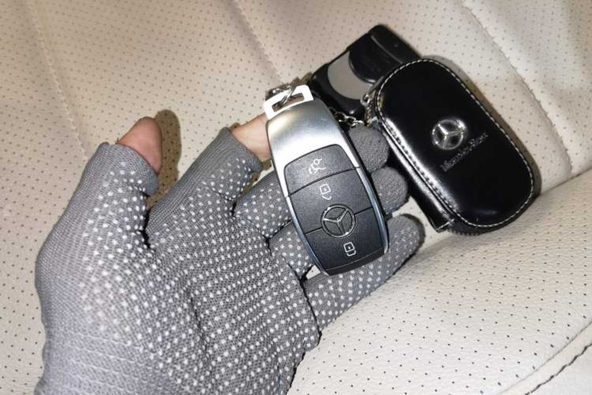 Used Mercedes-Benz GLE  Vehicle Key