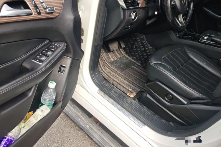 Used Mercedes-Benz GLE 2019 GLE 320 4MATIC Dynamic Edition Prestige Model Driver Seat