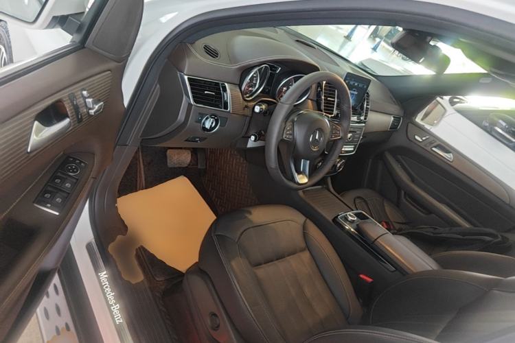 Used Mercedes-Benz GLE 2019 GLE 320 4MATIC Dynamic Edition Prestige Model Driver Seat