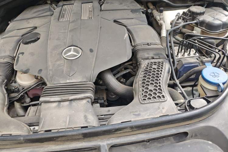 Used Mercedes-Benz GLE 2019 GLE 320 4MATIC Dynamic Edition Prestige Model Engine Bay Left