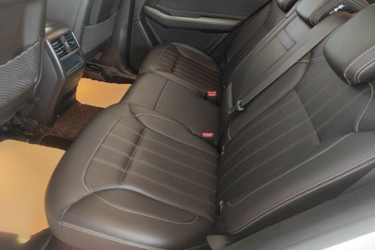 Used Mercedes-Benz GLE 2019 GLE 320 4MATIC Dynamic Edition Prestige Model Left Rear Seat