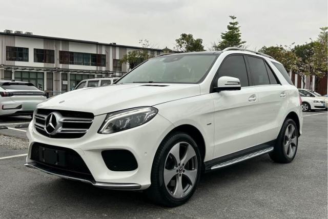 Used Mercedes-Benz GLE 2019 GLE 320 4MATIC Luxury Collection Edition