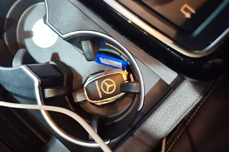 Used Mercedes-Benz GLE 2019 GLE 320 4MATIC Luxury Collection Edition Vehicle Key