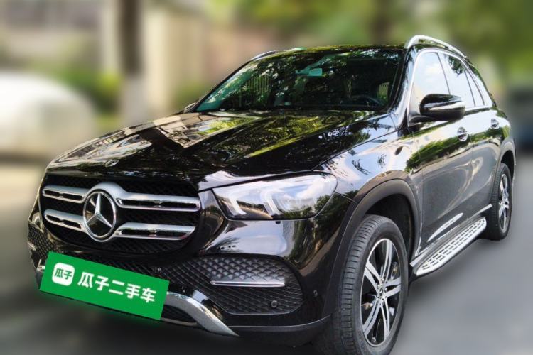 Used Mercedes-Benz GLE 2020 GLE 350 4MATIC Dynamic Edition Guazi used car, China used car export, Used car for sale, Used  cars, Cheapest cars for sale