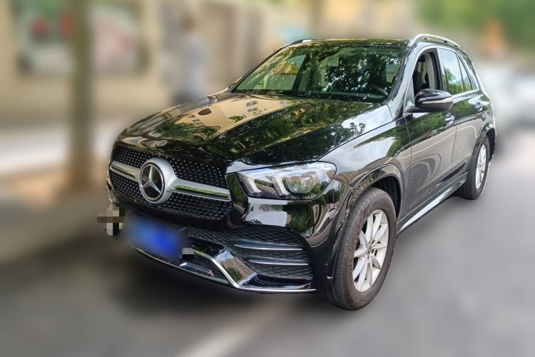 Used Mercedes-Benz GLE 2020 Restyled GLE 350 4MATIC Fashion Edition Guazi used car, China used car export, Used car for sale, Used  cars, Cheapest cars for sale