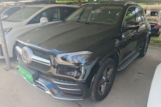 Used Mercedes-Benz GLE 2020 Restyled GLE 450 4MATIC Dynamic Edition