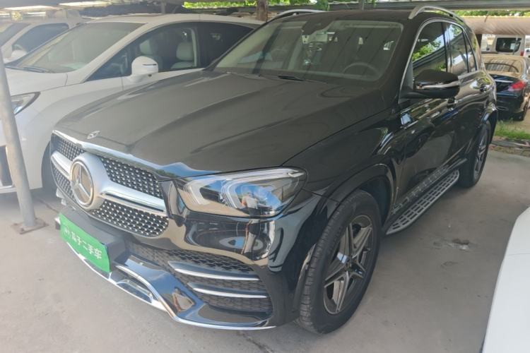Used Mercedes-Benz GLE 2020 Restyled GLE 450 4MATIC Dynamic Edition Guazi used car, China used car export, Used car for sale, Used Mercedes-Benz cars, Cheapest cars for sale