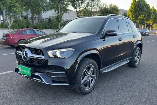 Ojetý Mercedes-Benz GLE 2020 Restyled GLE 450 4MATIC Dynamic Edition