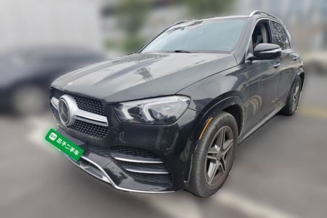 Used Mercedes-Benz GLE 2020 Restyled GLE 450 4MATIC Dynamic Edition