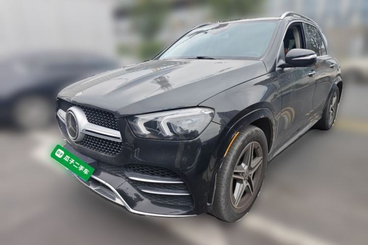 Used Mercedes-Benz GLE 2020 Restyled GLE 450 4MATIC Dynamic Edition Guazi used car, China used car export, Used car for sale, Used  cars, Cheapest cars for sale