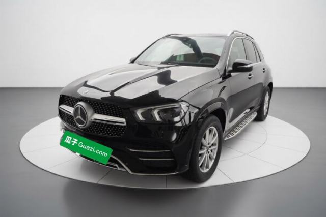 Used Mercedes-Benz GLE 2020 Restyled GLE 350 4MATIC Fashion Edition