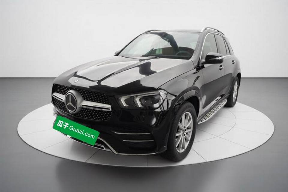 Mercedes-Benz GLE 2020