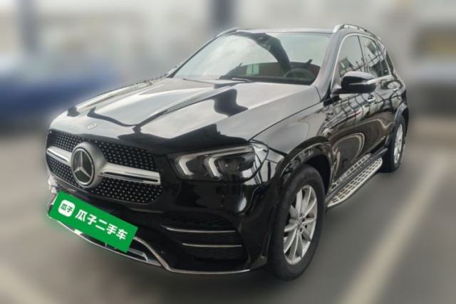 Used Mercedes-Benz GLE 2020 Restyled GLE 350 4MATIC Fashion Edition