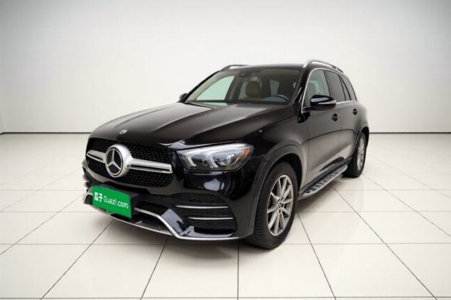 Ojetý Mercedes-Benz GLE 2020 Restyled GLE 350 4MATIC Fashion Edition