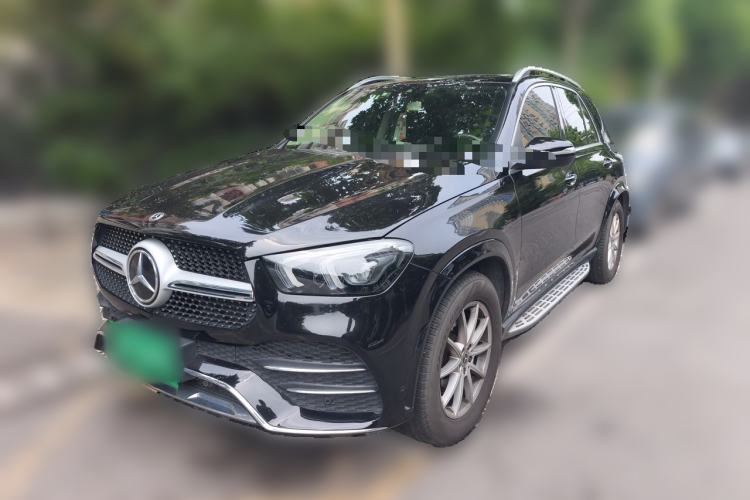 Used Mercedes-Benz GLE 2020 Restyled GLE 350 4MATIC Fashion Edition Guazi used car, China used car export, Used car for sale, Used  cars, Cheapest cars for sale
