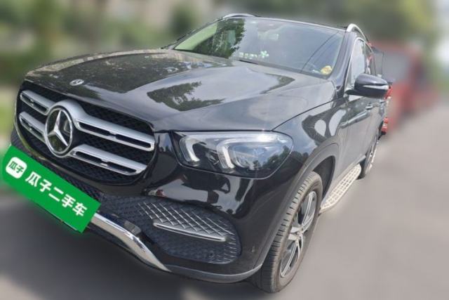 Used Mercedes-Benz GLE 2020 GLE 350 4MATIC Dynamic Edition