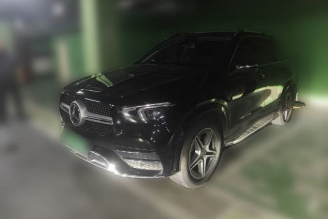 Ojetý Mercedes-Benz GLE 2020 Restyled GLE 350 4MATIC Fashion Edition