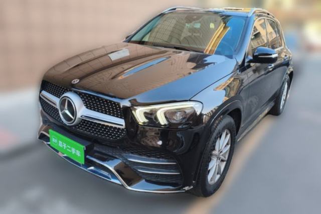 Used Mercedes-Benz GLE 2020 Restyled GLE 350 4MATIC Fashion Edition