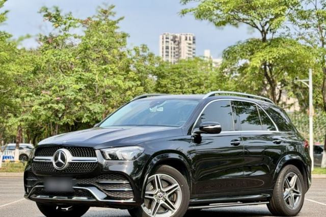 Used Mercedes-Benz GLE 2020 GLE 450 4MATIC Stylish Model