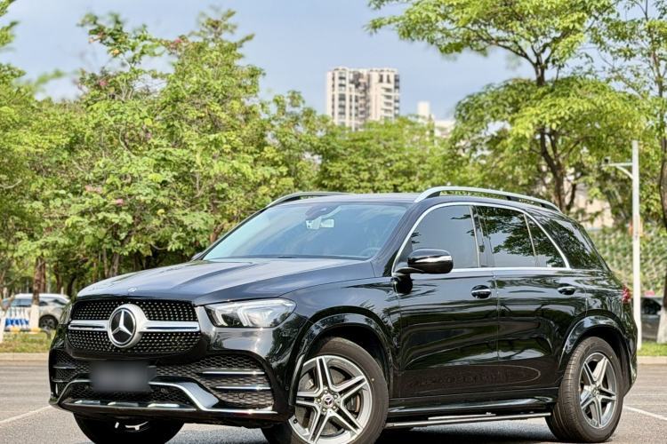 Used Mercedes-Benz GLE 2020 GLE 450 4MATIC Stylish Model Guazi used car, China used car export, Used car for sale, Used  cars, Cheapest cars for sale
