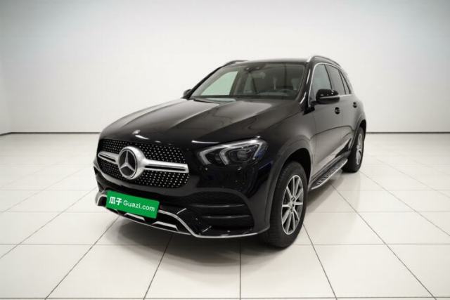 Used Mercedes-Benz GLE 2020 Restyled GLE 350 4MATIC Fashion Edition