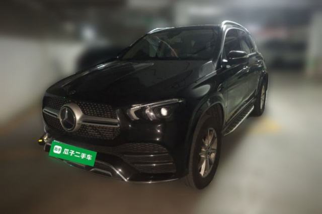 Used Mercedes-Benz GLE 2020 Restyled GLE 350 4MATIC Fashion Edition