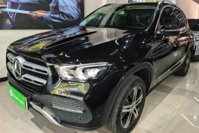 Used Mercedes-Benz GLE 2020 GLE 350 4MATIC Dynamic Edition