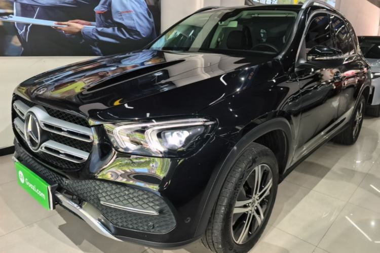 Used Mercedes-Benz GLE 2020 GLE 350 4MATIC Dynamic Edition Guazi used car, China used car export, Used car for sale, Used  cars, Cheapest cars for sale